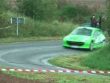 Rallye Morfontaine 2011 - Raphaël Bouchy - Géraldine Lallement