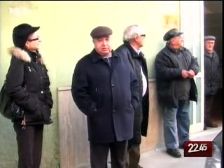 TG 15.01.10 Modugno, caos alla farmacia del distretto sanitario