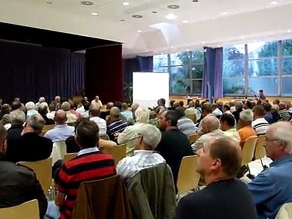 6ème demande de retrait de la CCS, 12 septembre 2011