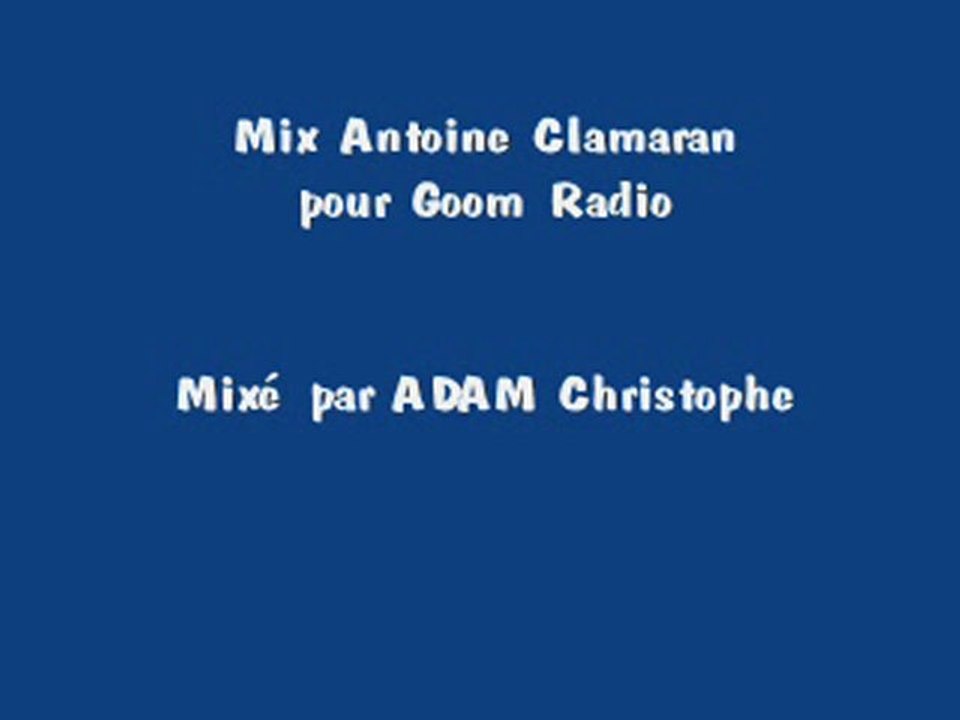 Mix Goom Radio
