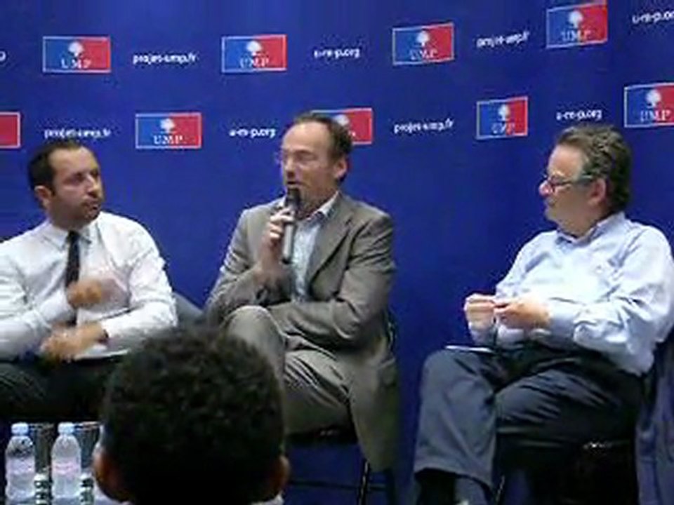 JPOP - Soirée-Débat : Le modèle culturel français (ext.2)