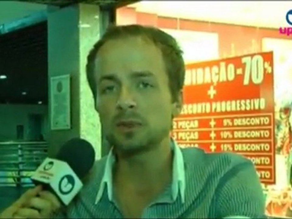 Organizador do Miss Brasil Infantil - Parte 02