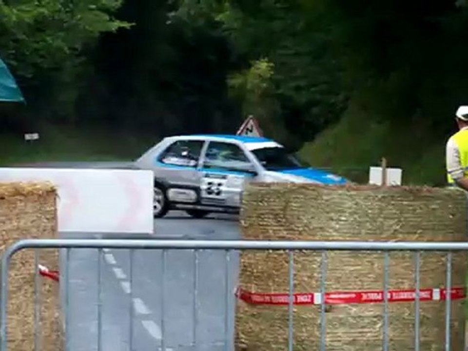 RALLYE DU PAYS D'AUGE 2011
