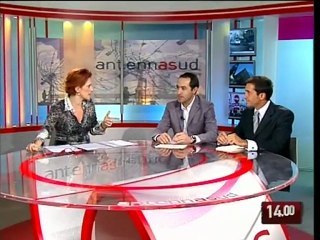 TG 19.01.10 A Bari riuniti i giovani del mondo