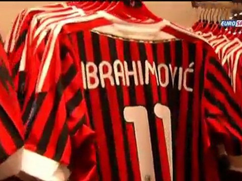 Eurogoals : Ibra CL