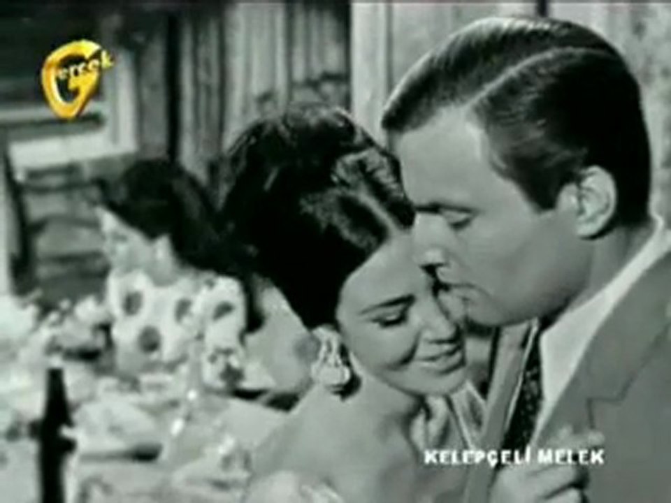 Kelepceli Melek -5- Türkan Soray - Ediz Hun