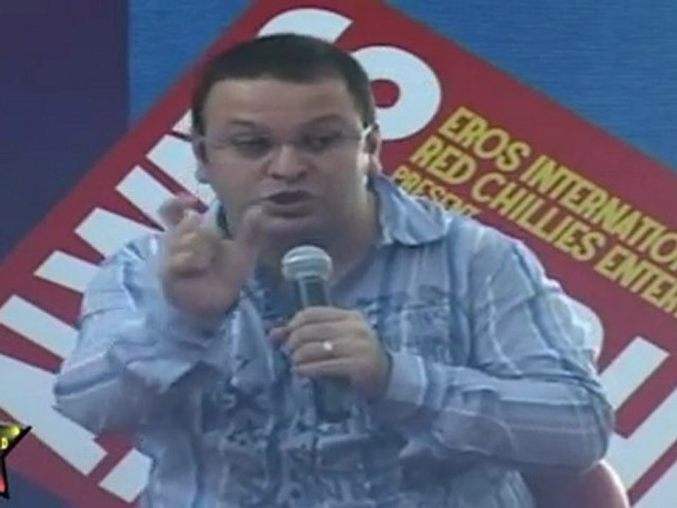 "If Shahruk Khan Tells Something,The World Listens" Says Always Kabie Kabie Director Roshan Abbas