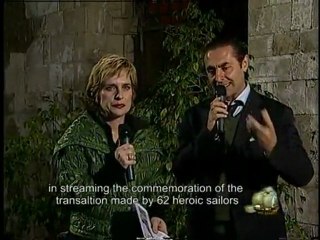 The 2009 historical procession of St Nicholas - I