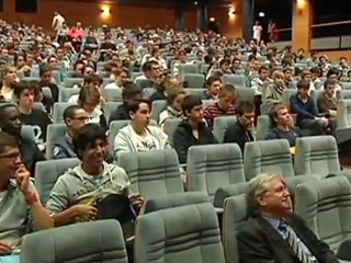 L'UTT fait sa rentrée (Troyes)