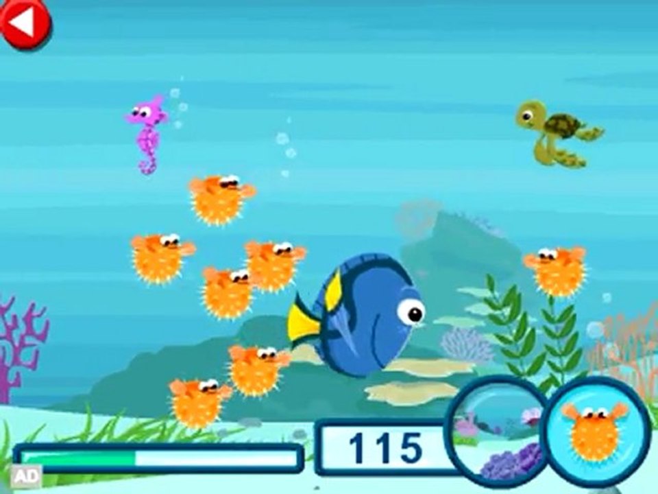 LeapFrog Leapster Explorer Game Trailer - Disney Pixar Pals