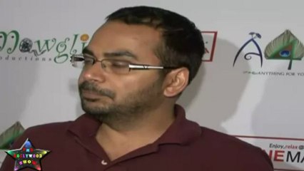 Shor In The City Director At The Premiere Of 'Any Thing For You'