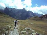 Grand Raid des Pyrénées 2011 : tps 9h50 - 45 km (vers superbarèges) Episode 9/15