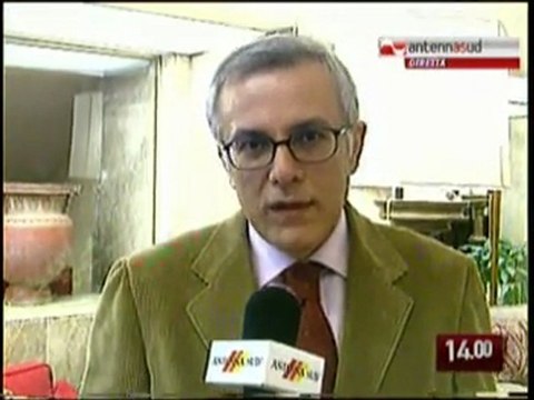 TG 21.01.10 Regionali, nel Pdl spunta il nome di Attilio Romita