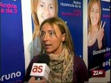 TG 21.01.10 Comunali Andria, Giovanna Bruno candidata di 