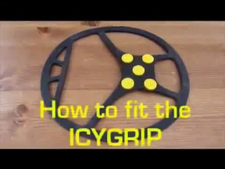 Snow grips for shoes