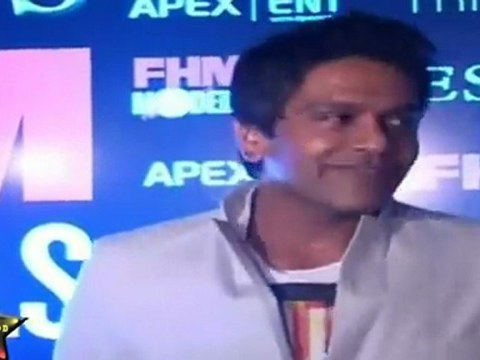 Hot Babes With Huge Cleavage & Amazing Booty At FHM Magazine Launch- Full Video