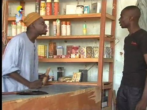 ALHADJI TAWWA ET LE NERVEUX DU 12 SEPT 2011SUR TOL