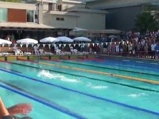 2011 TR Şamp. Erkekler 4x100 Karışık Türkiye Rekoru