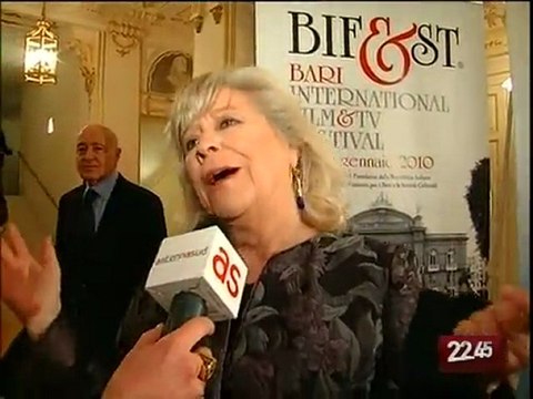 TG 22.01.10 Con Nine via al Bif&st, tutto su Antenna Sud