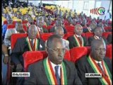 Ouverture de la 10ème session ordinaire du conseil municipal de Brazzaville