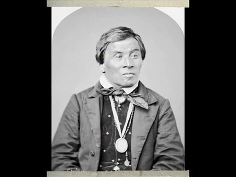 A TOUTES LES NATIONS AMERINDIENNE