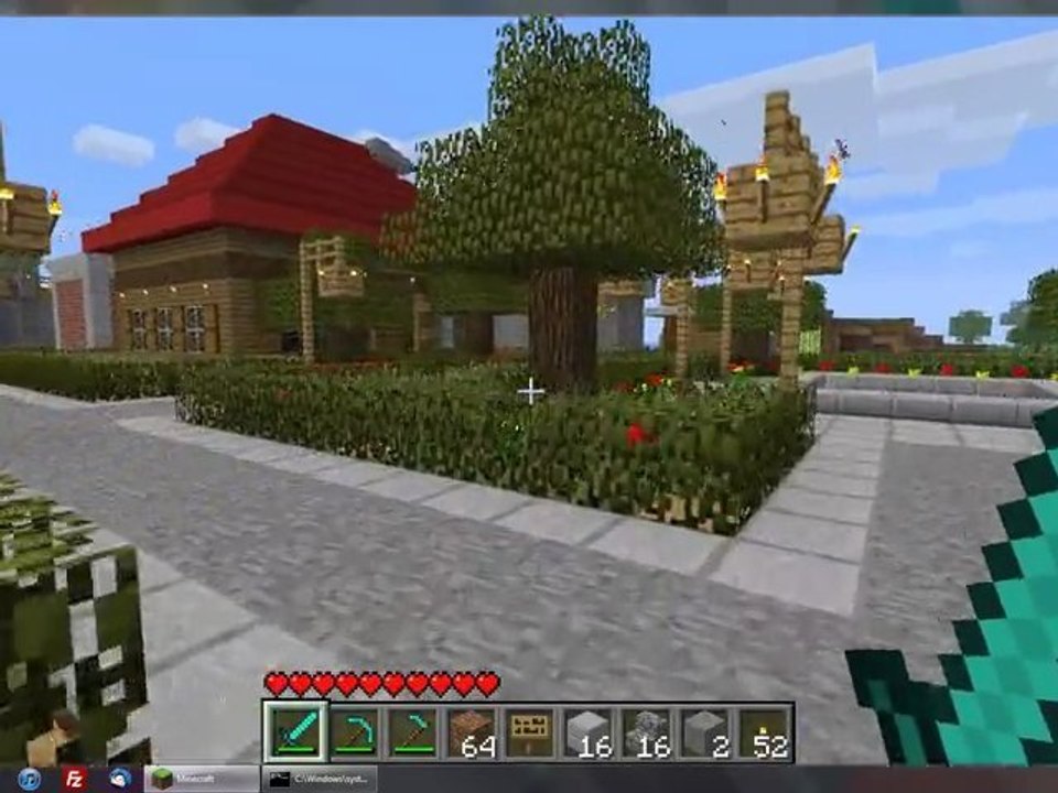 Annonce sur une série de vidéos