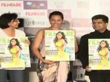 The Gorgeous Sonakshi Sinha At The Filmfare Cover Launch - Full Video