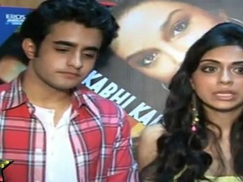 The Gorgeous Zoa Morani & Satyajit Talk About Adapting To Their Charaters In Always Kabhi Kabhi