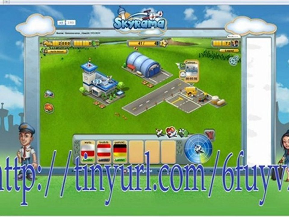 Skyrama hack real and working with videoproof