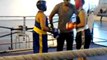19.06.11 combat  Boxe éducative au gymnase de  l'Ariane