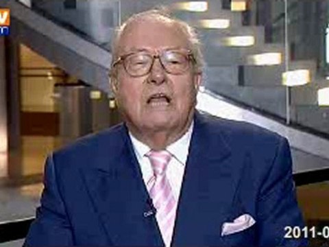 Flop de Ruth Elkrief essayant de se servir de JMLP comme leurre de Sarkozy