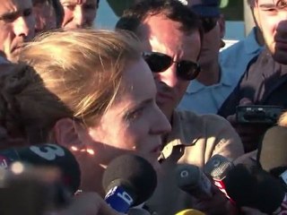 Accident de Marcoule: "pas de fuites radioactives" (NKM)