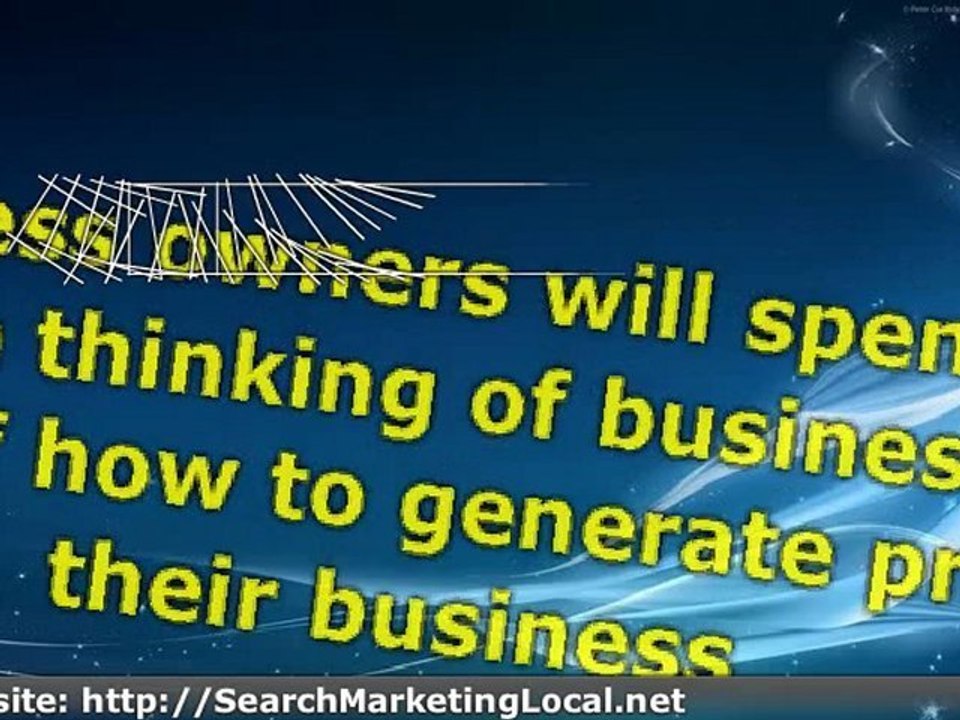 Acquire Small Business Local Search Consultant Help