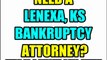 LENEXA BANKRUPTCY ATTORNEY LENEXA BANKRUPTCY LAWYERS KANSAS KS LAW FIRMS