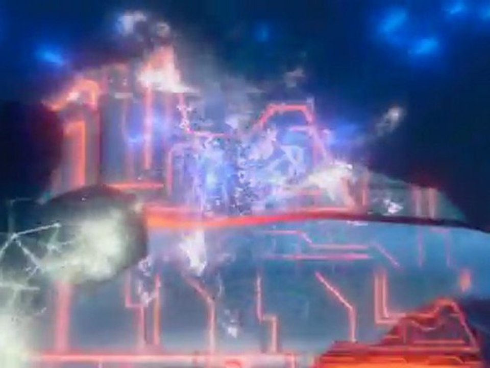 Saints Row: The Third: Deckers