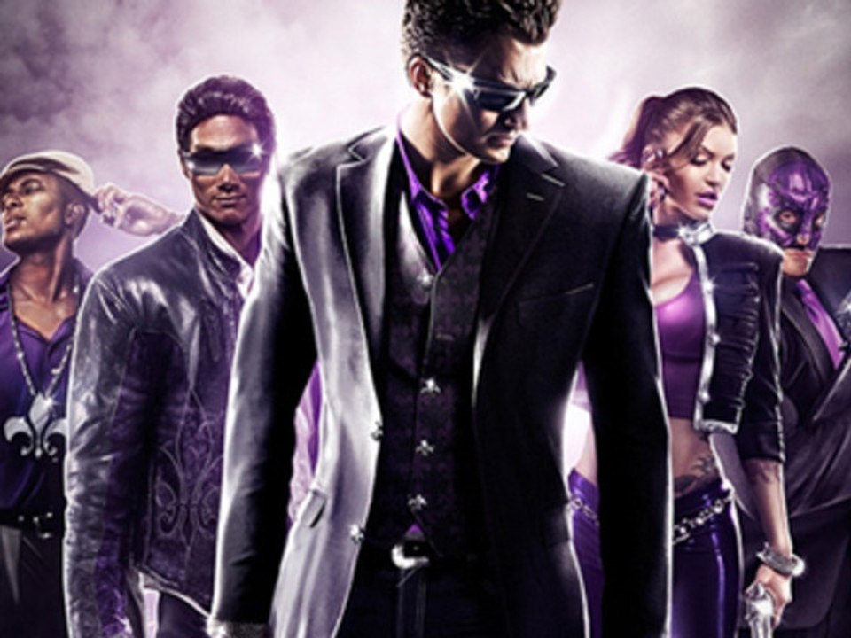 Trailer de Saints Row The Third
