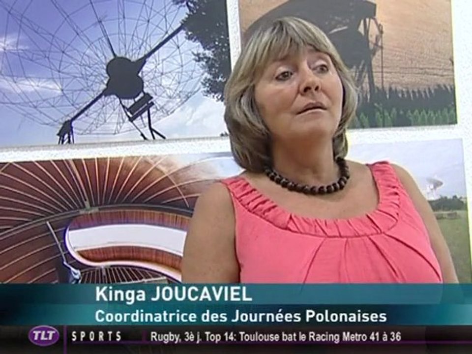 Les journées  polonaises à Toulouse