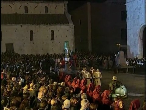 The 2009 historical procession of St Nicholas - VII