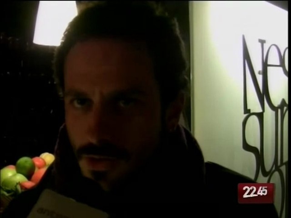 TG 26.01.10 Bif&st, spazio ad attori e registi pugliesi