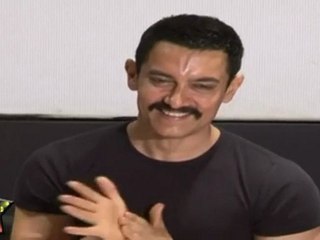 Aamir Khan Says He Is Worried About The Budget Of The Film,It Is Around 20 To 25 Crores