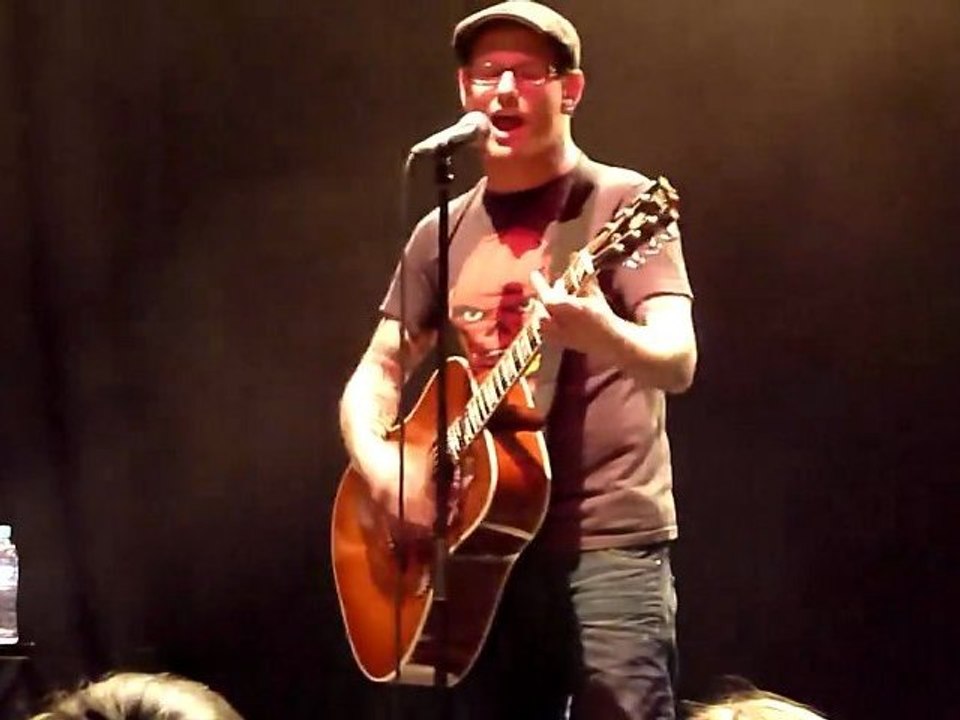 inédit !!! Corey Taylor[ Slipknot ] chante Everlong (Foo Fighters Cover)