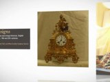 Antique Clocks- A Timeless Treasure
