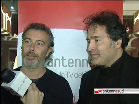 27.01.10 Bif&st, Paolo Sassanelli e Totò Onnis