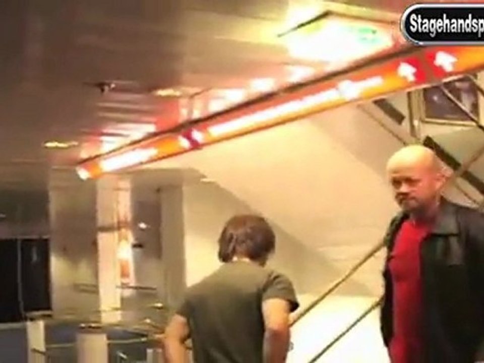 Stagehand TV-On Tour With 3 Doors Down 3