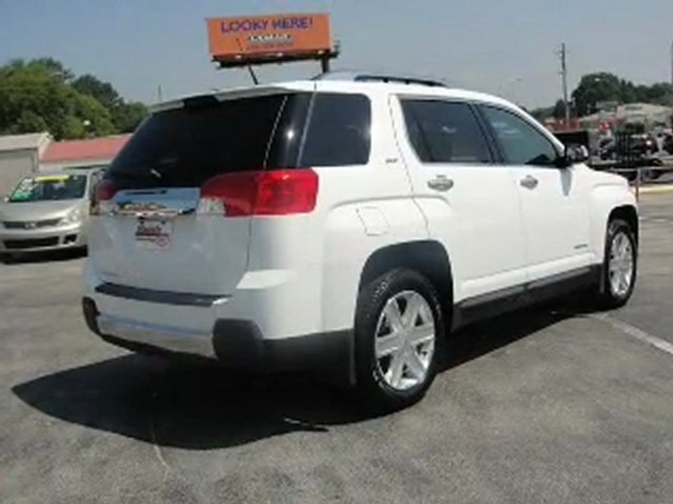 2011 GMC Terrain for sale in Sheffield AL - Used GMC by EveryCarListed.com