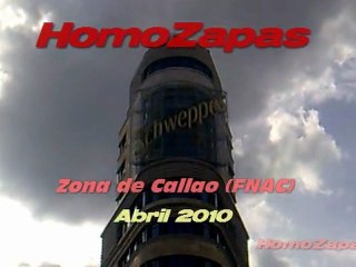 Adidas Top Ten Hi por Madrid - zona de Callao