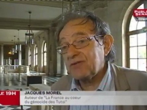 Jacques Morel sur Public Sénat