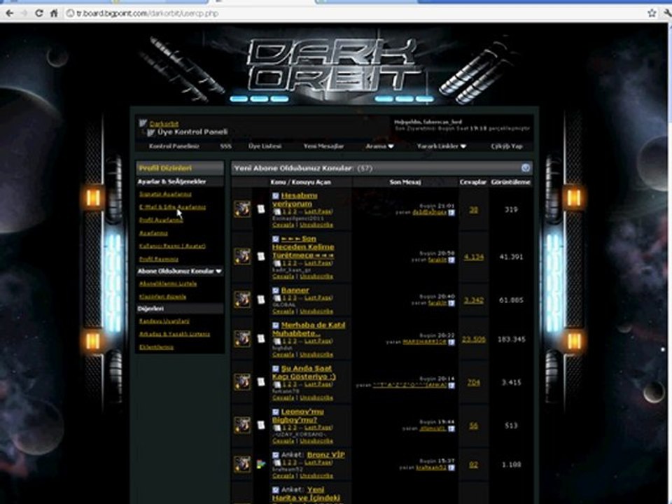 XaSTuRK Farkıyla Banner Ekleme