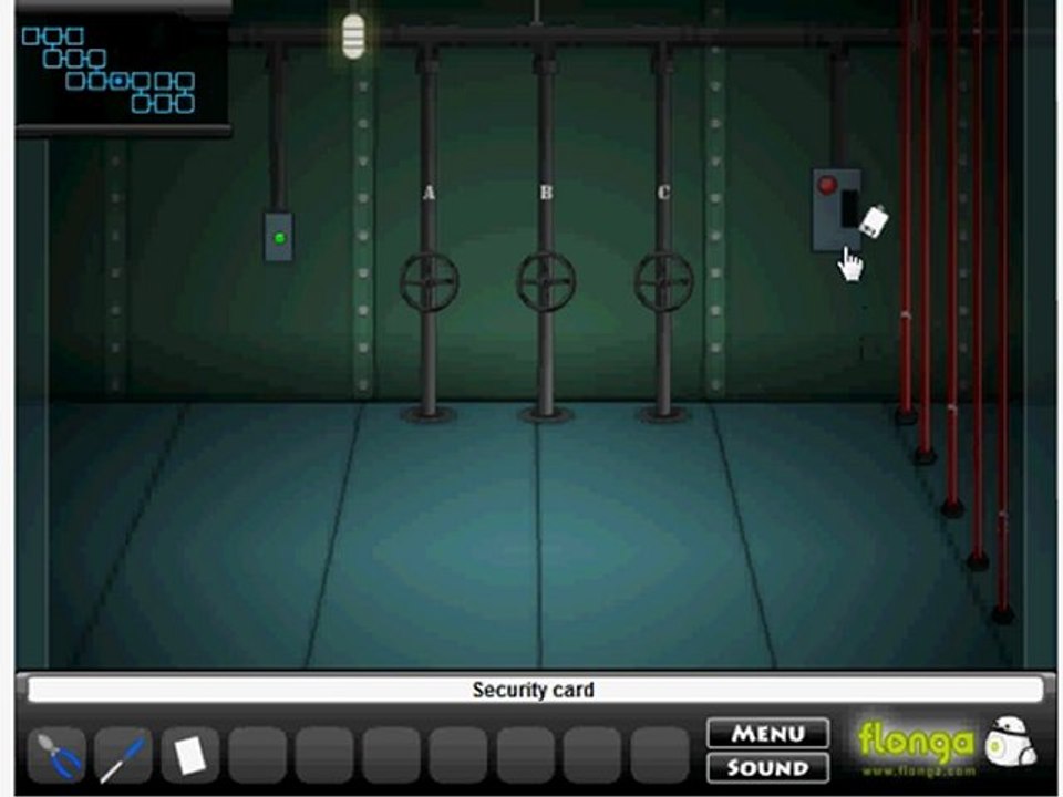 Edgestone walkthrough