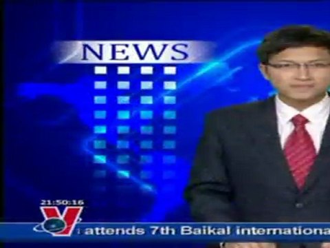 BẢN TIN TIẾNG ANH 12.09.2011, TTXVN, VNEWS, VNA, TRUYỀN HÌNH THÔNG TẤN, TTXVN